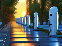 充电网络，未来能源革命的基石