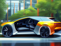 插电混动汽车—未来出行的新动力