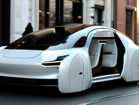 未来出行的新选择，Robotaxi