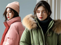 选对羽绒服，温暖与时尚并存，服选购指南，保暖与时尚的完美结合