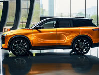 问界M9，探索未来出行的极致之作