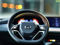 比亚迪天神之眼，引领智能驾驶新纪元的革新者