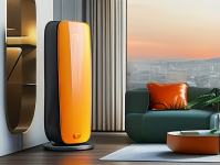 奥克斯AUX，创新科技与生活美学的完美融合