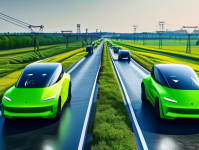 纯电革命，未来交通的绿色动力