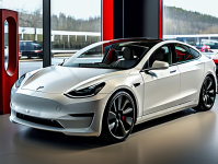 Model 3焕新版，特斯拉的革新之旅