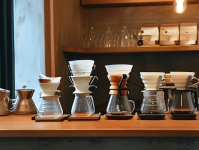 探索GREYBOX COFFEE的独特魅力