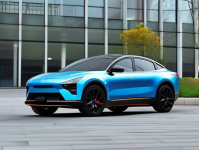 零跑汽车，创新驱动下的智能出行革命