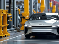 比亚迪刀片电池，创新技术引领未来汽车革命