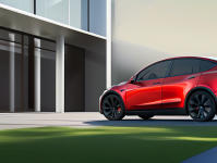 Model Y，特斯拉在电动汽车领域的突破与创新