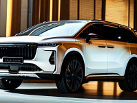 D9，探索豪华MPV的新篇章