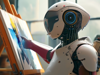 AI绘画，艺术的新纪元，绘画，开启艺术创作