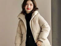 选对羽绒服，温暖又时尚，服选购指南，温暖与