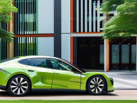 混动车，绿色出行的新选择