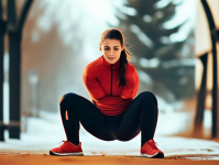 冬季锻炼不伤身，锻炼指南，安全高效